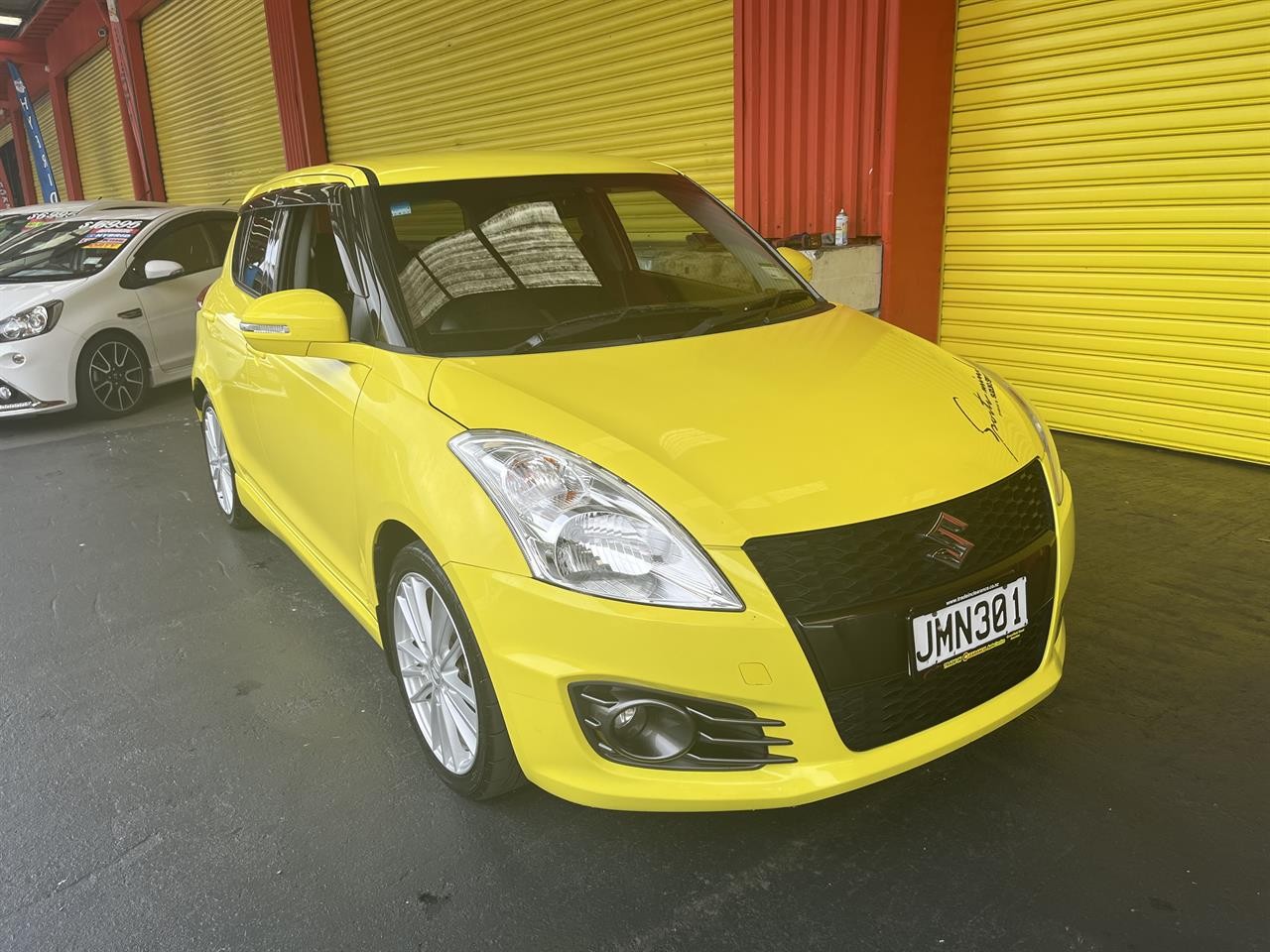 2013 Suzuki Swift