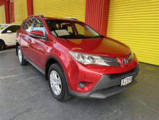 2015 Toyota RAV4 - Thumbnail