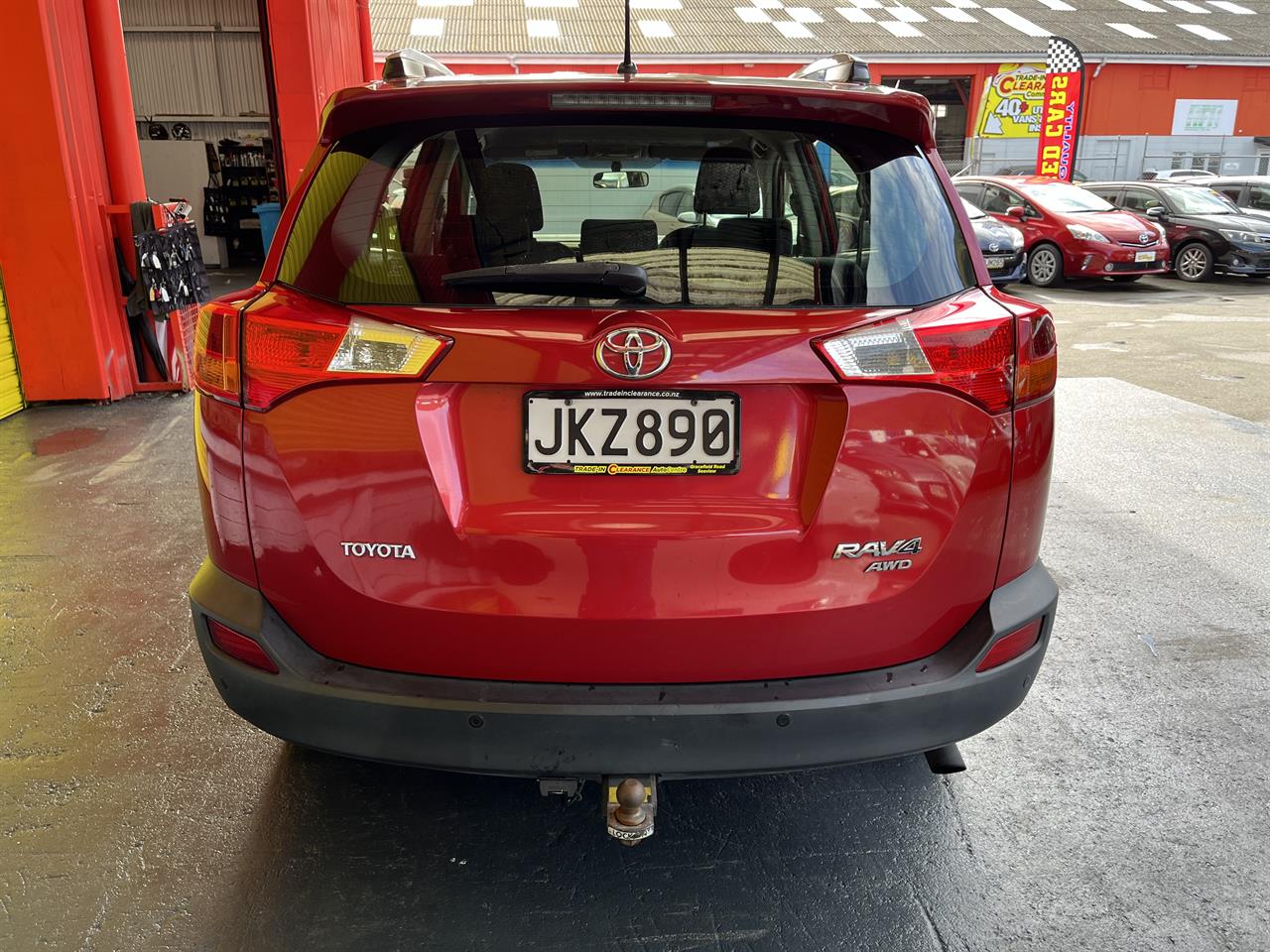 2015 Toyota RAV4