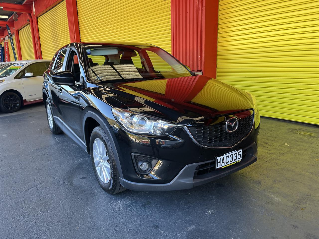 2013 Mazda Cx-5