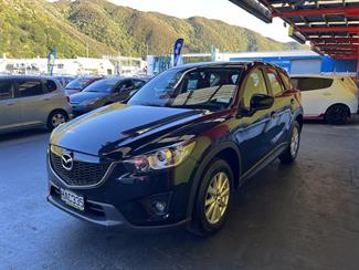 2013 Mazda Cx-5 - Thumbnail