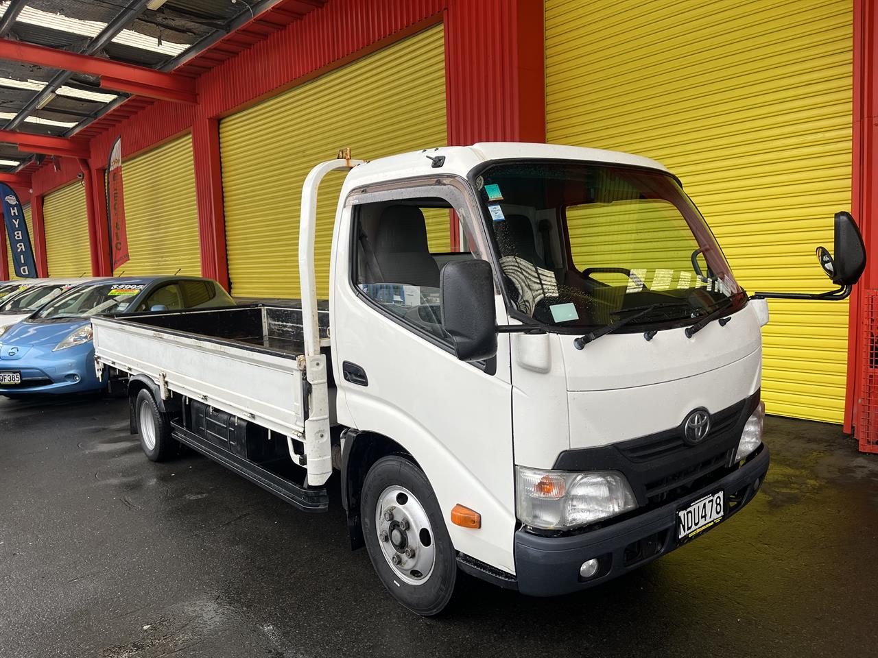 2015 Toyota DYNA