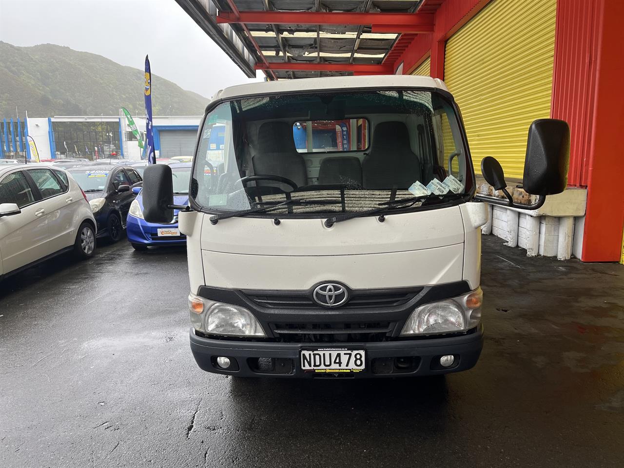 2015 Toyota DYNA