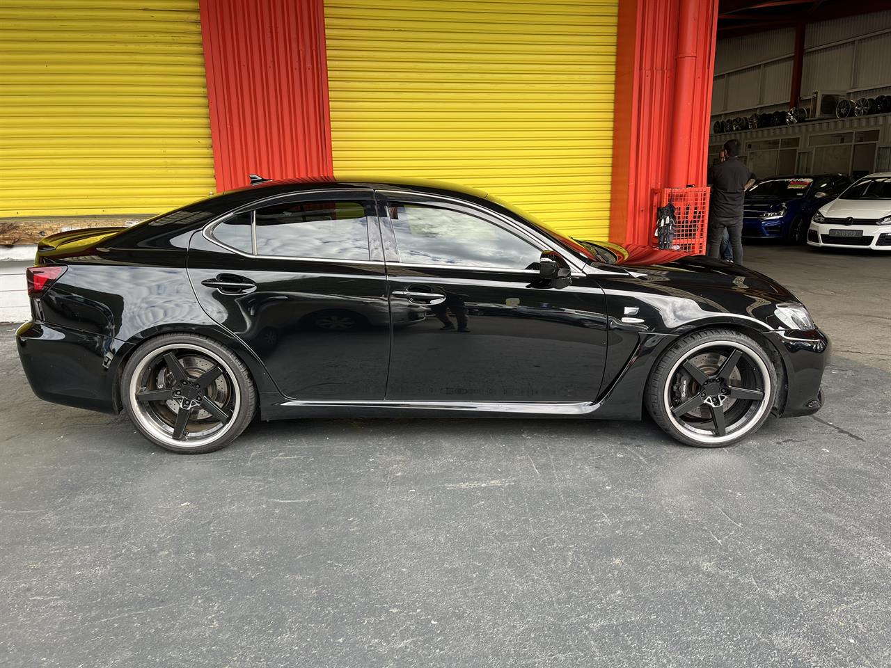 2008 Lexus IS F