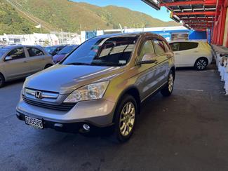 2006 Honda CRV - Thumbnail