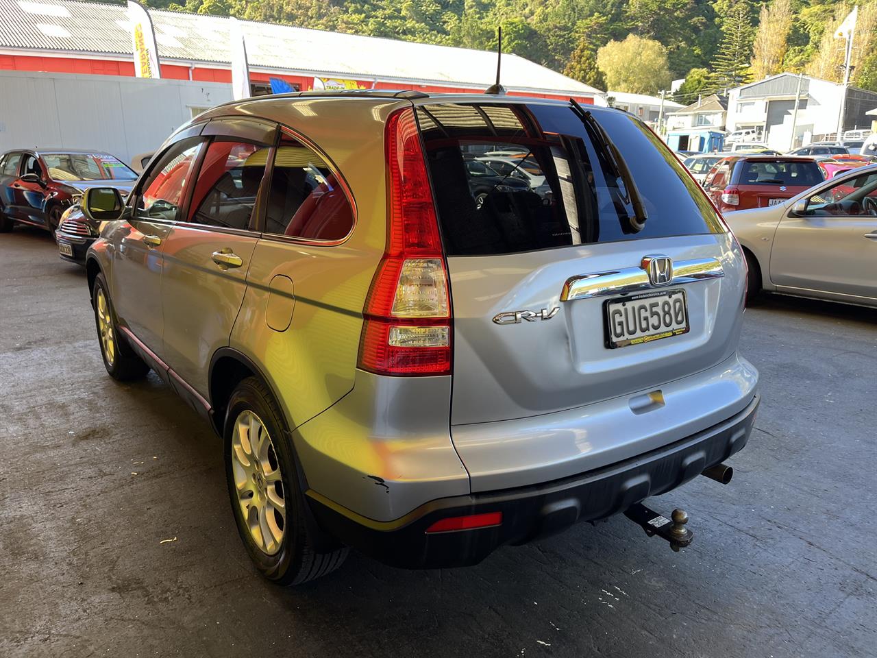 2006 Honda CRV