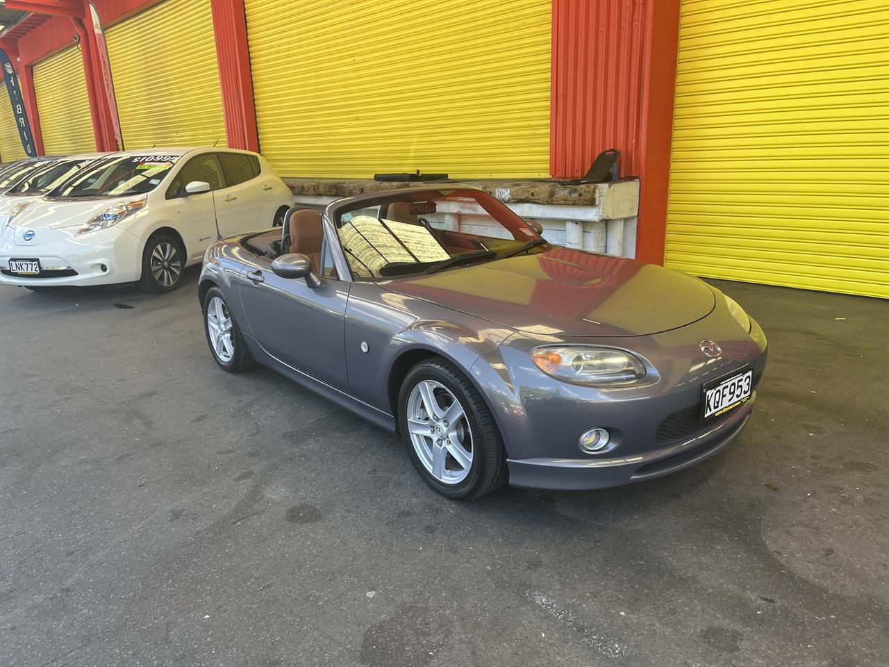 2006 Mazda Roadster