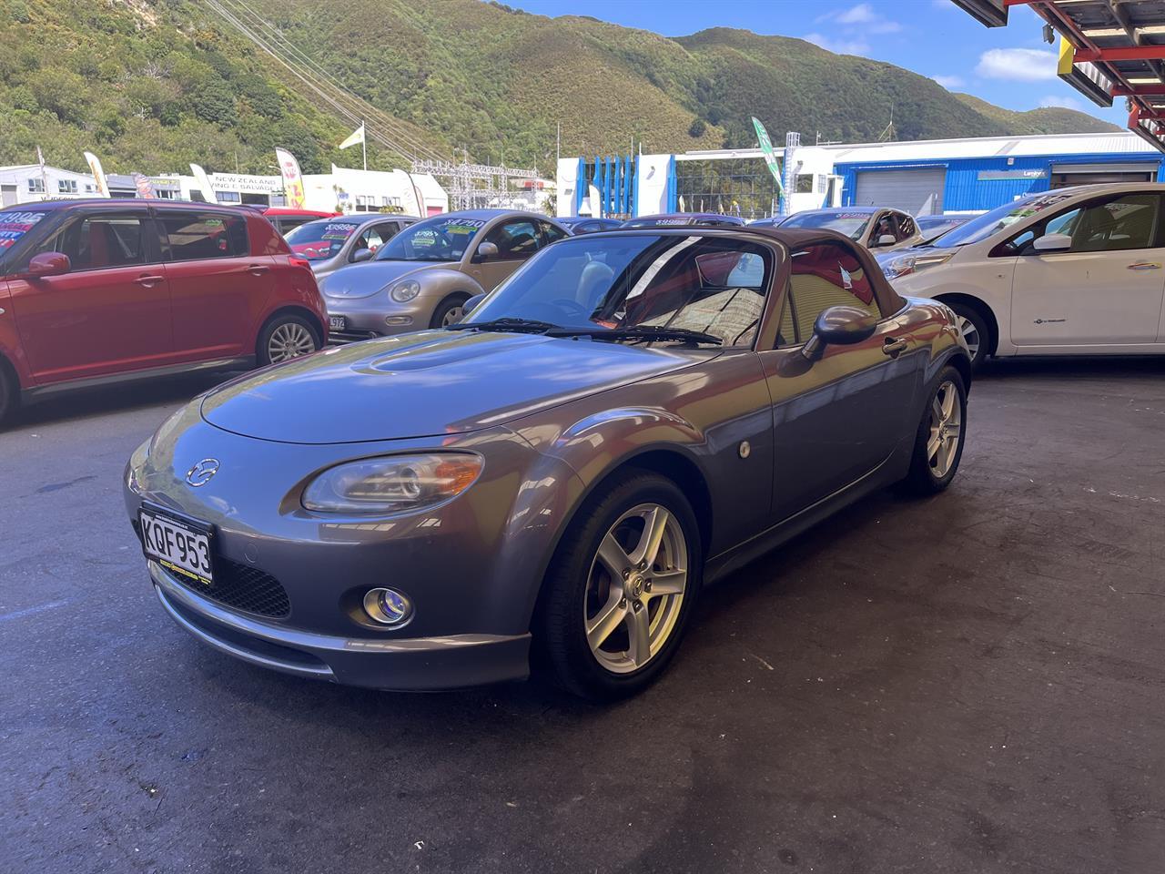 2006 Mazda Roadster