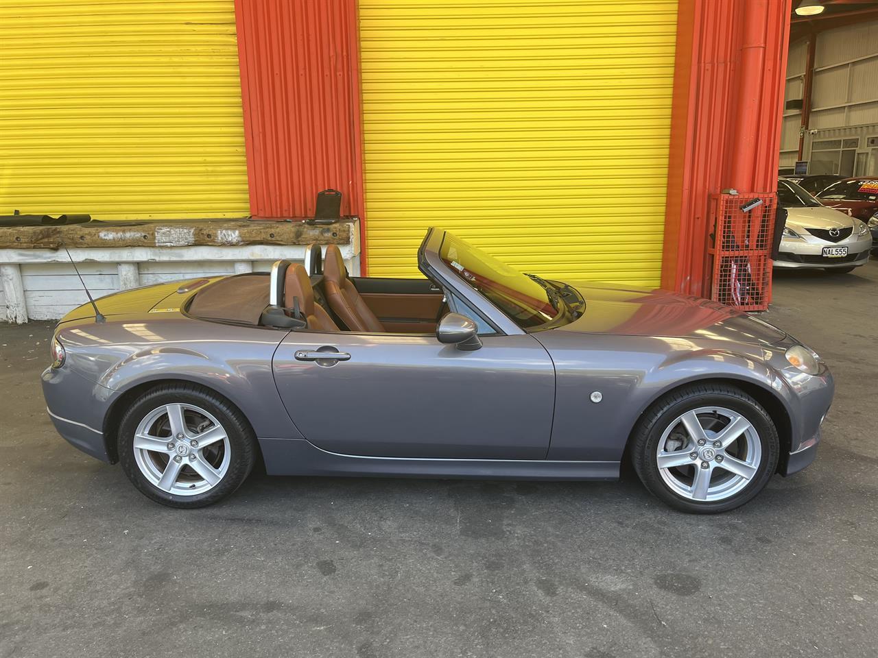 2006 Mazda Roadster