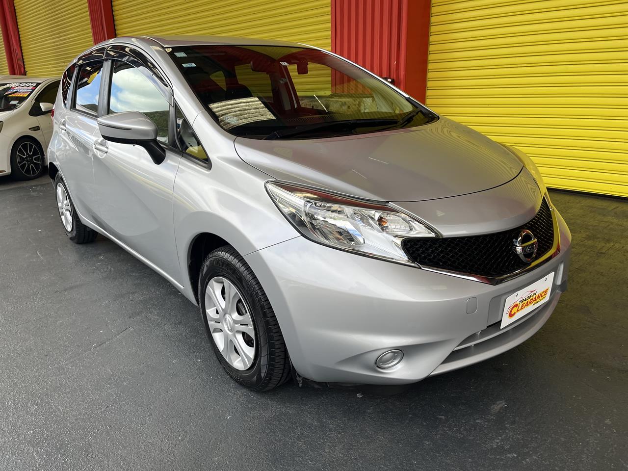 2016 Nissan Note