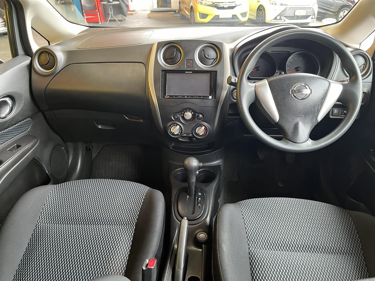 2016 Nissan Note