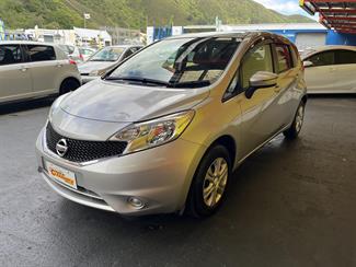 2016 Nissan Note - Thumbnail