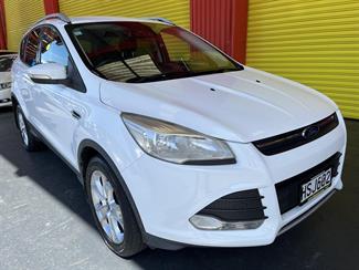 2014 Ford Kuga - Thumbnail