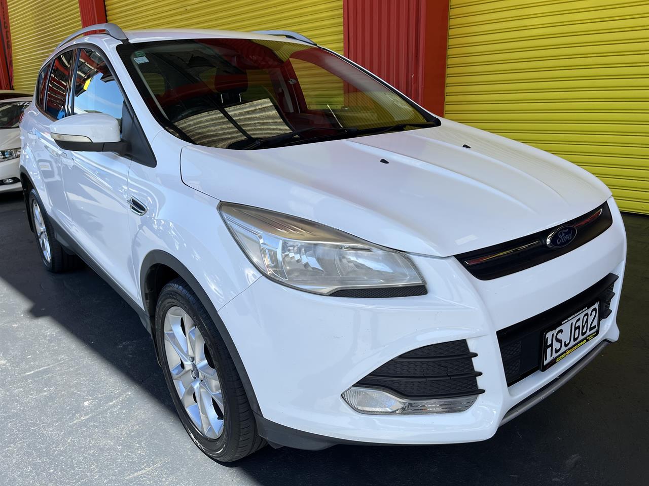 2014 Ford Kuga