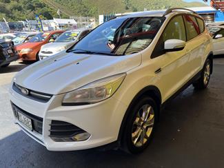 2014 Ford Kuga - Thumbnail