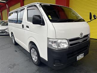 2012 Toyota Hiace - Thumbnail