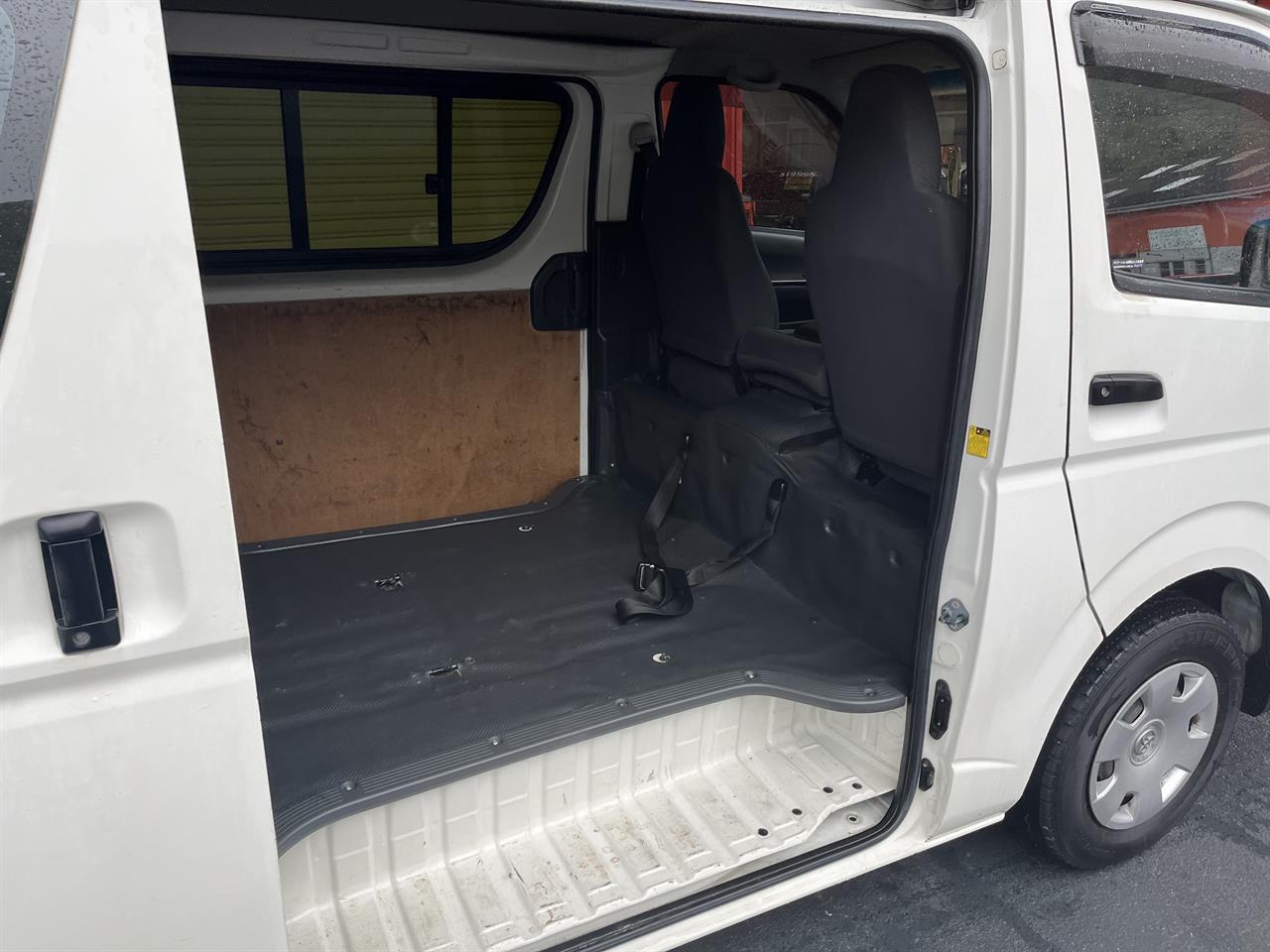 2012 Toyota Hiace