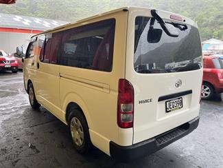 2012 Toyota Hiace - Thumbnail