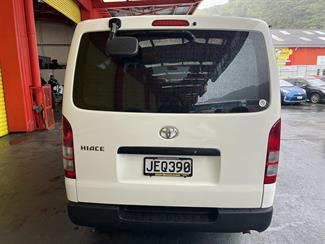 2012 Toyota Hiace - Thumbnail