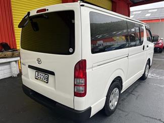 2012 Toyota Hiace - Thumbnail