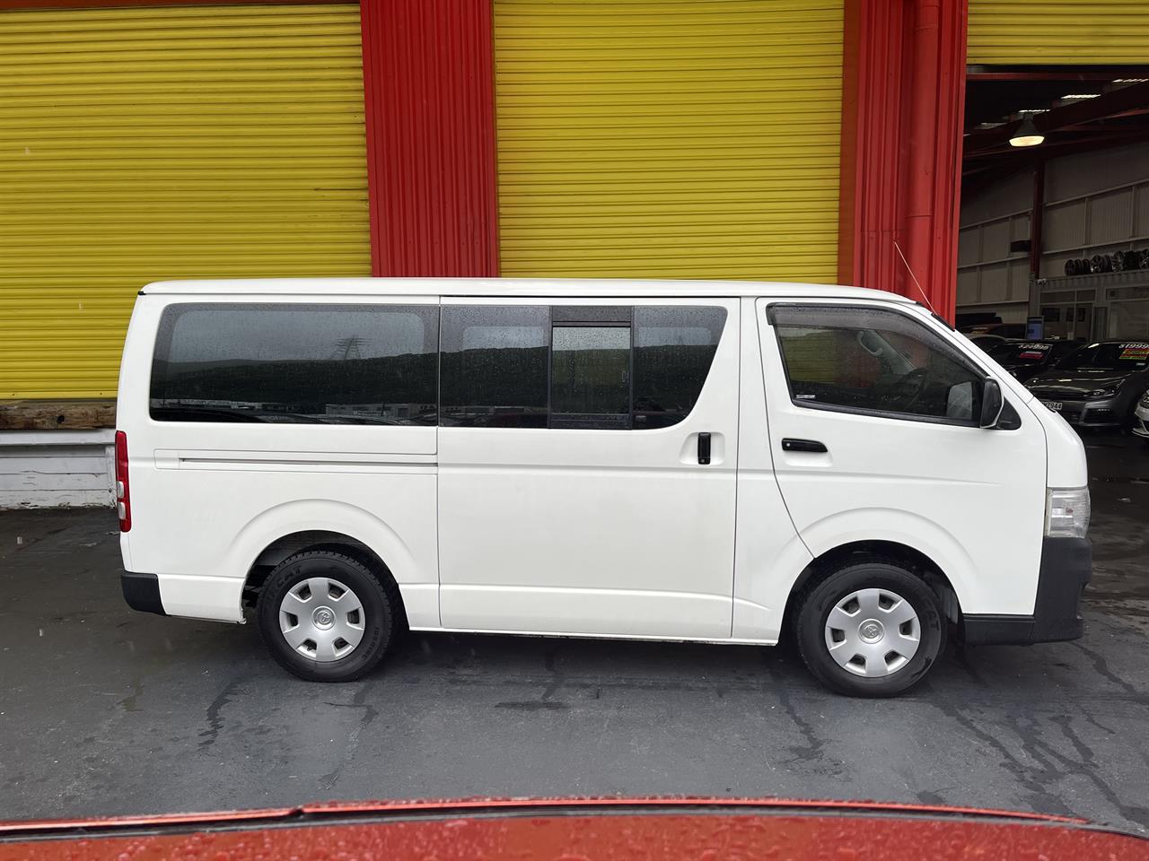 2012 Toyota Hiace