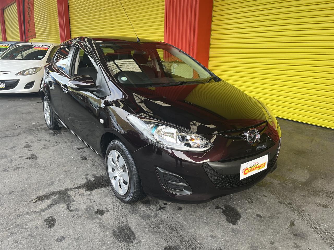 2013 Mazda Demio