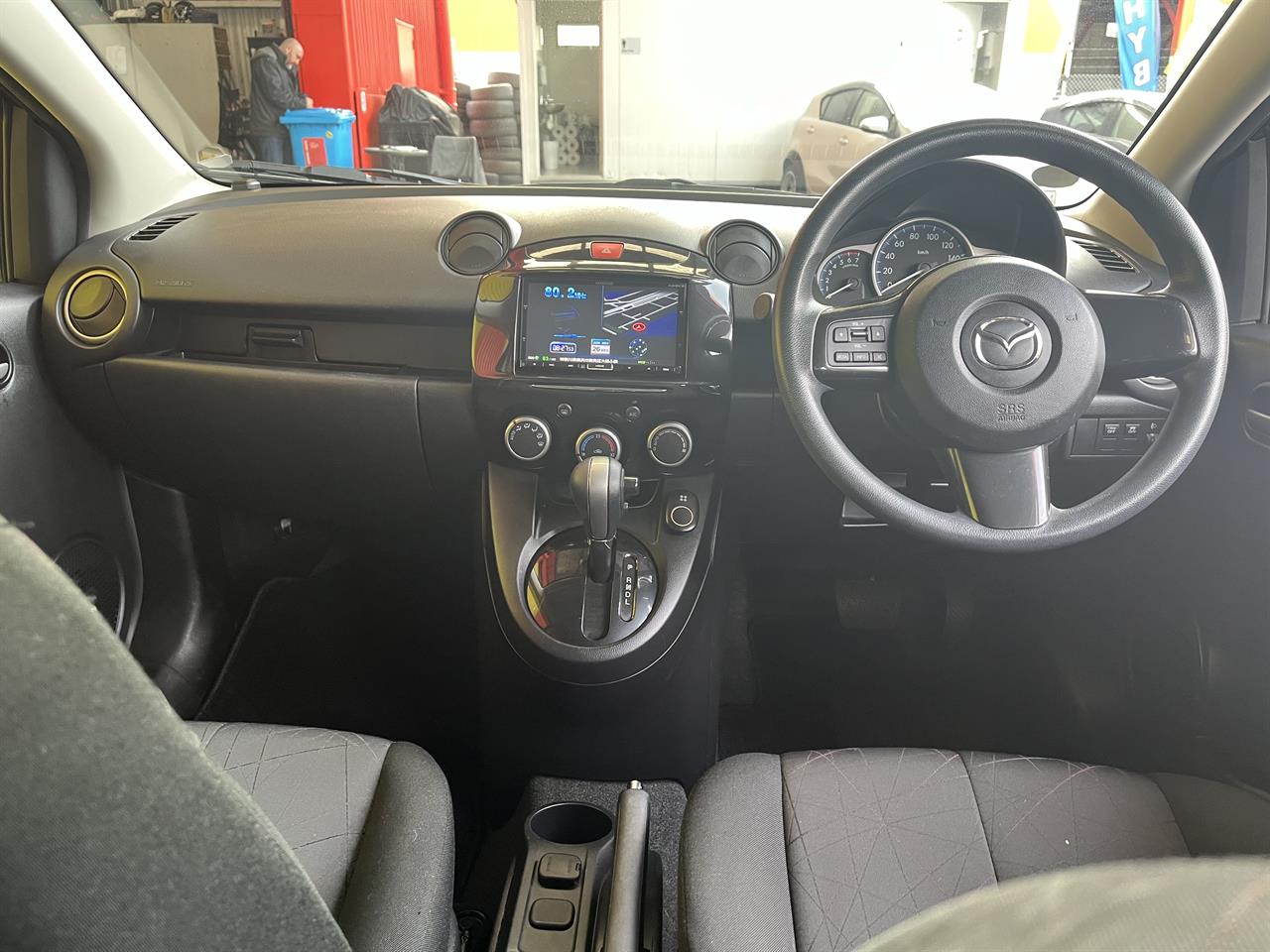 2013 Mazda Demio