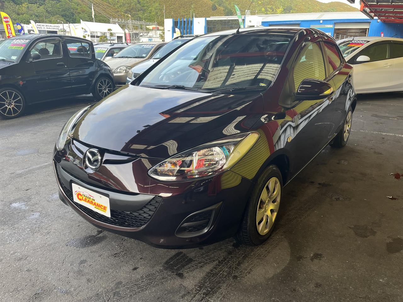 2013 Mazda Demio