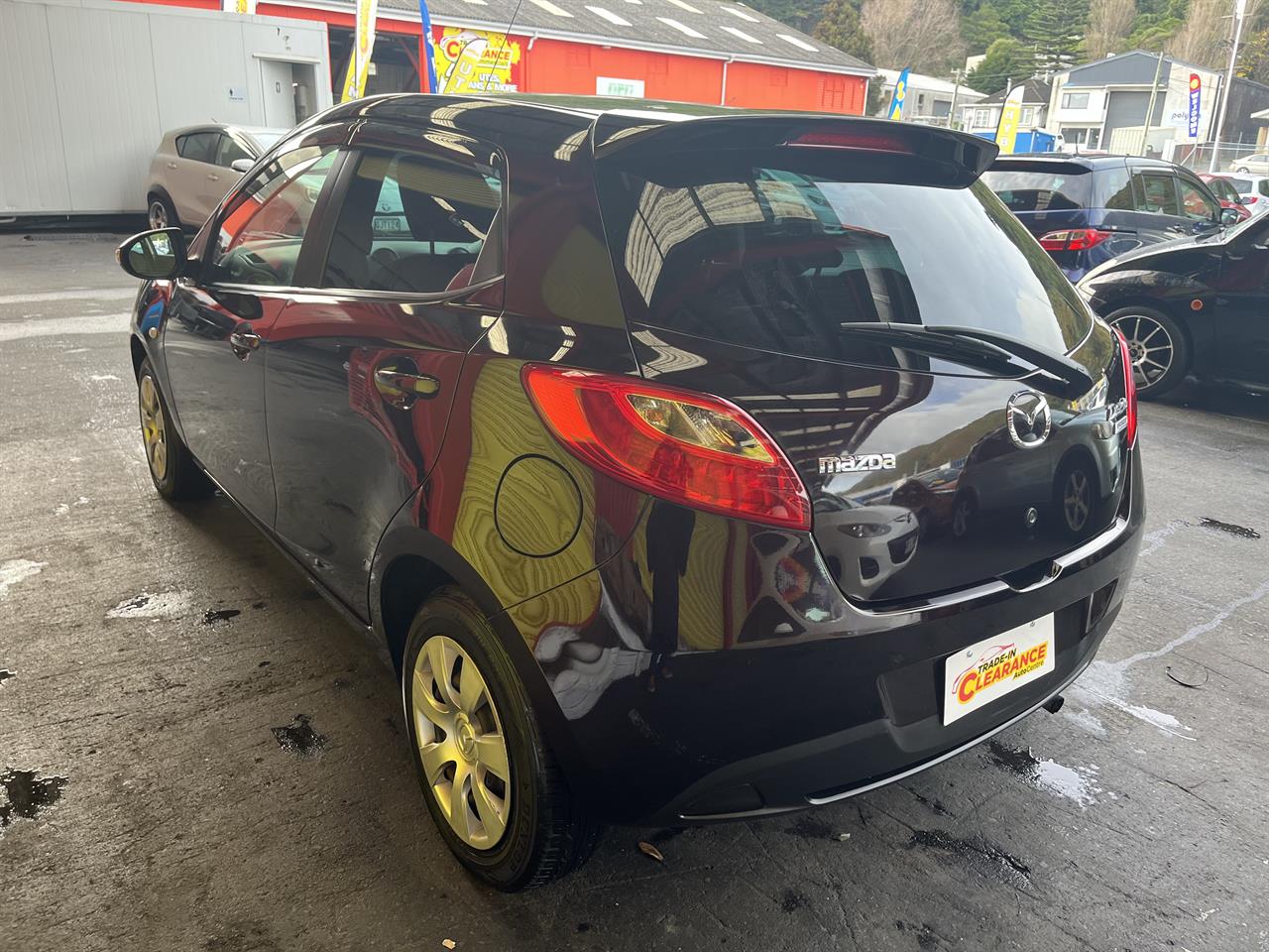 2013 Mazda Demio