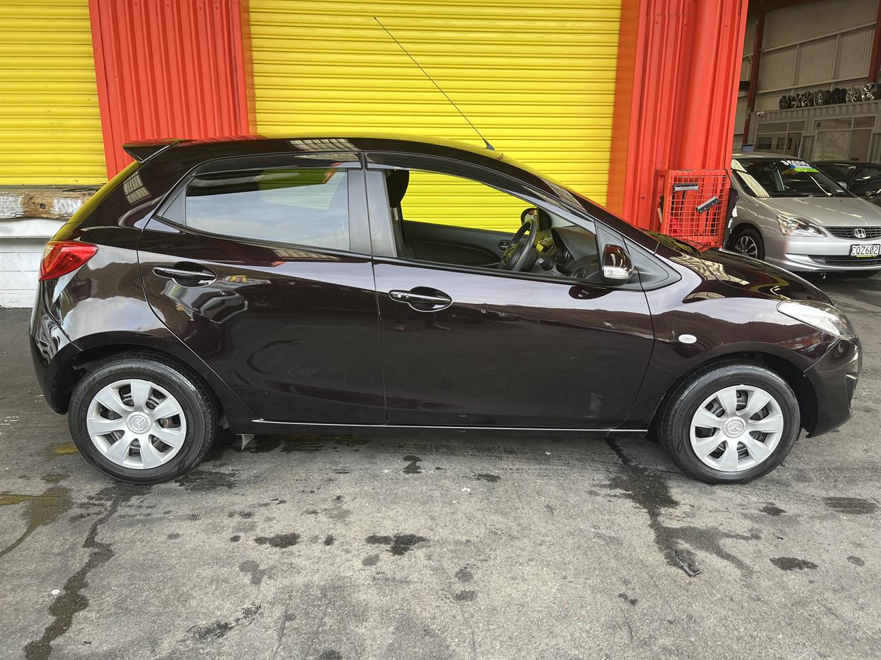 2013 Mazda Demio