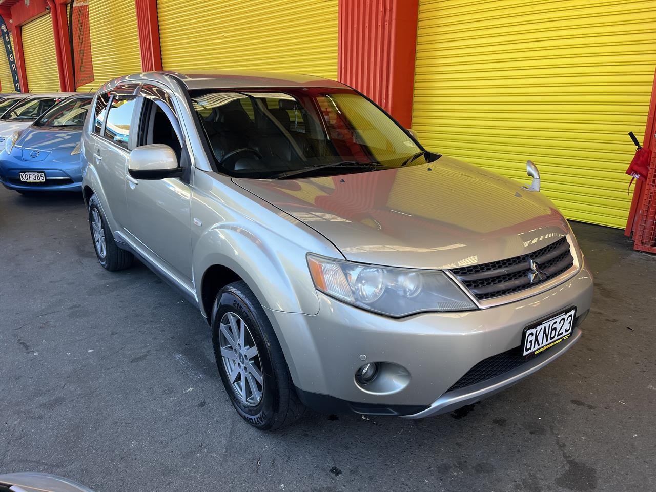 2006 Mitsubishi Outlander