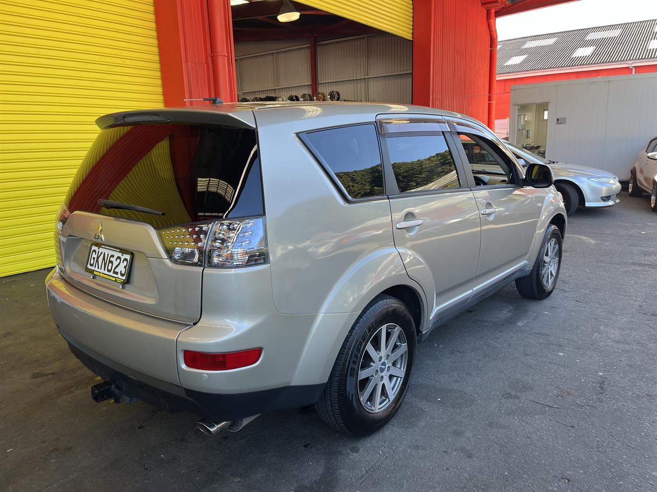 2006 Mitsubishi Outlander