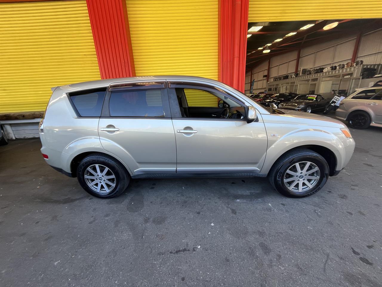 2006 Mitsubishi Outlander