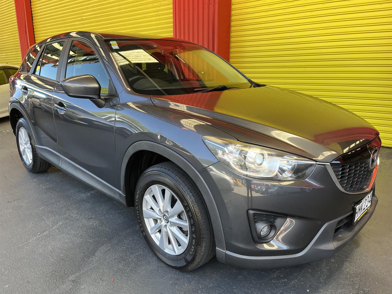 2014 Mazda Cx-5