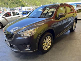 2014 Mazda Cx-5 - Thumbnail