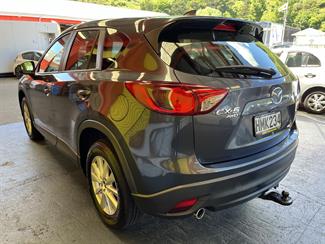 2014 Mazda Cx-5 - Thumbnail