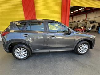 2014 Mazda Cx-5 - Thumbnail