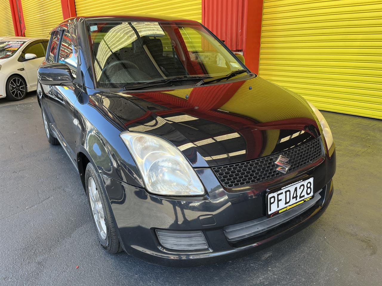 2007 Suzuki Swift