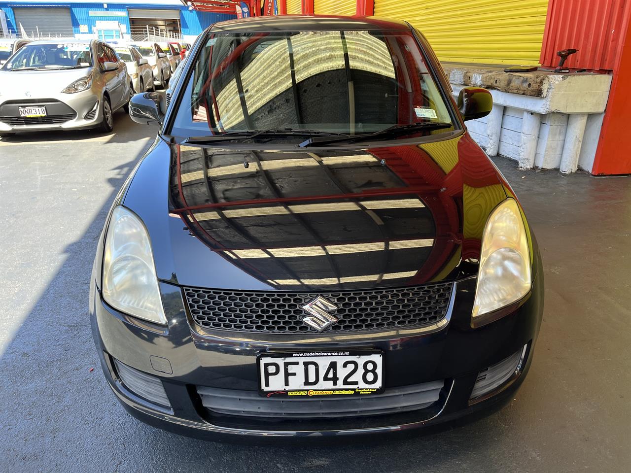 2007 Suzuki Swift