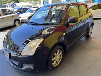 2007 Suzuki Swift - Thumbnail