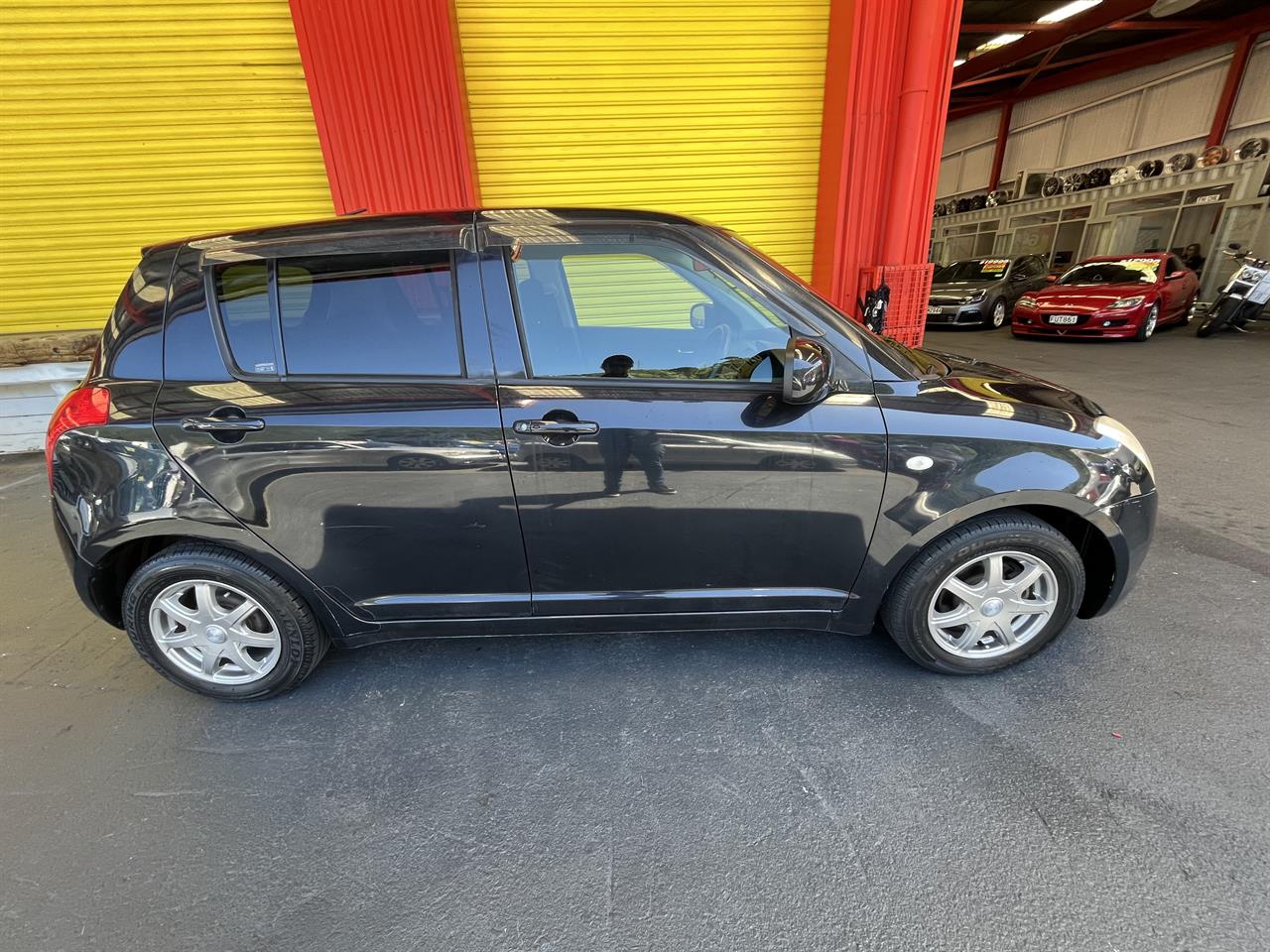 2007 Suzuki Swift