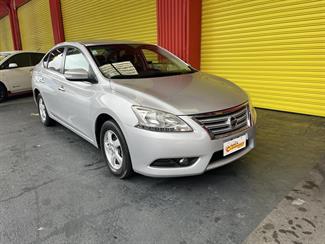 2013 Nissan Sylphy - Thumbnail