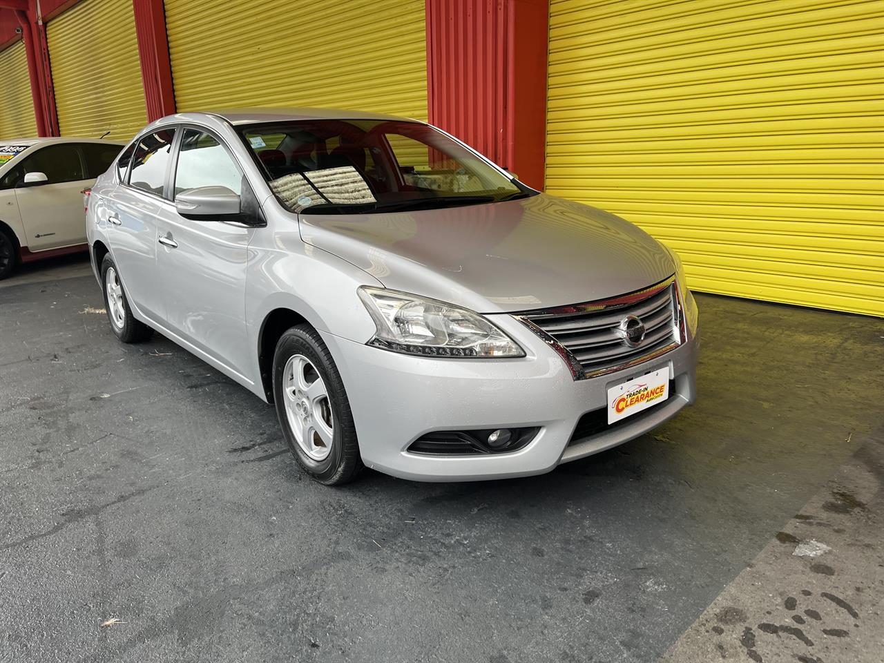 2013 Nissan Sylphy