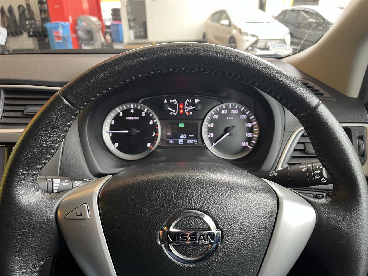 2013 Nissan Sylphy