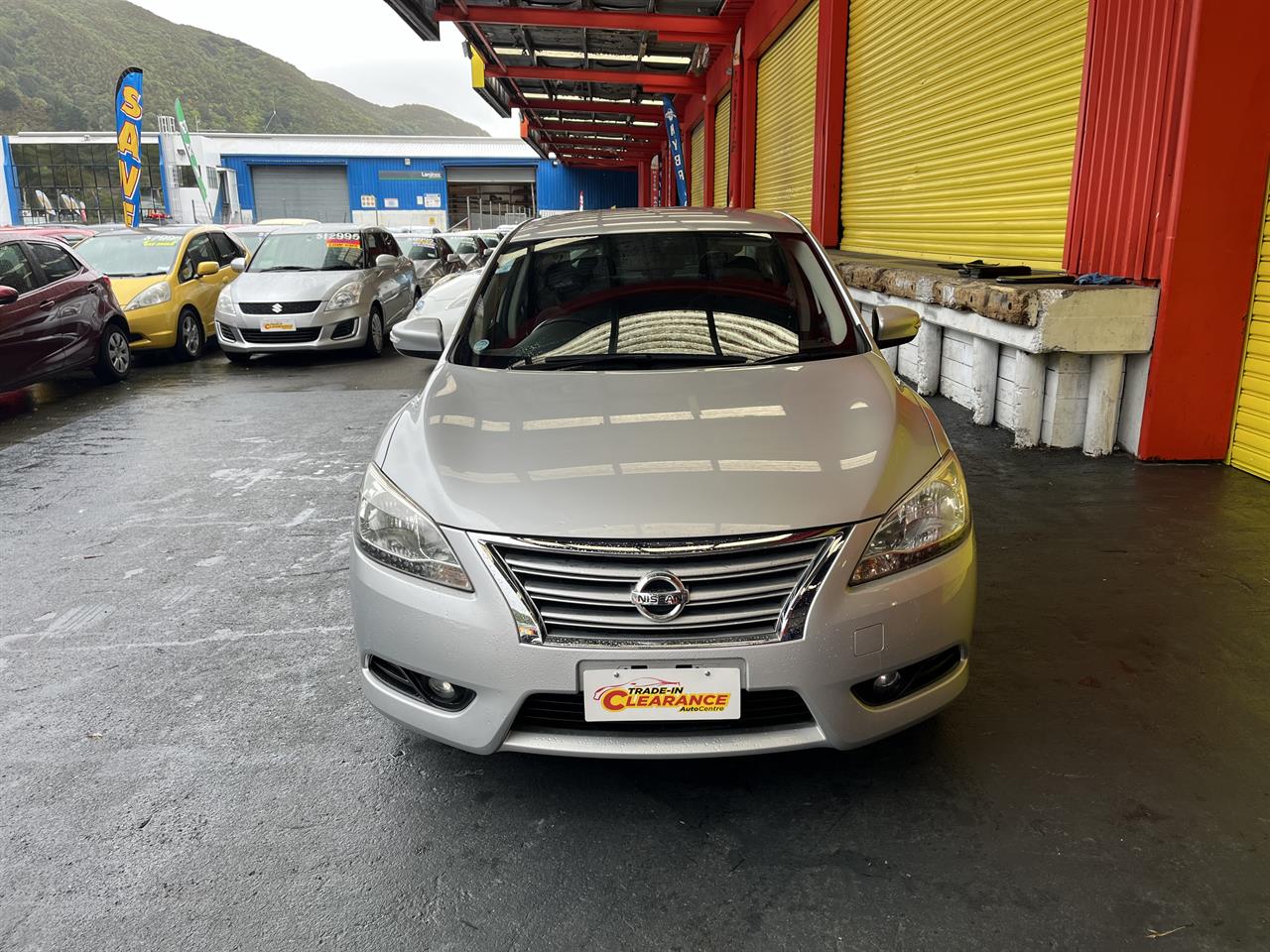 2013 Nissan Sylphy