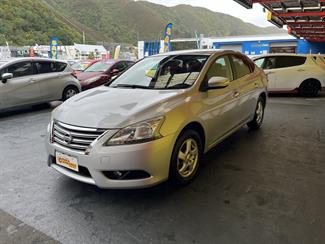 2013 Nissan Sylphy - Thumbnail