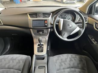 2013 Nissan Sylphy - Thumbnail