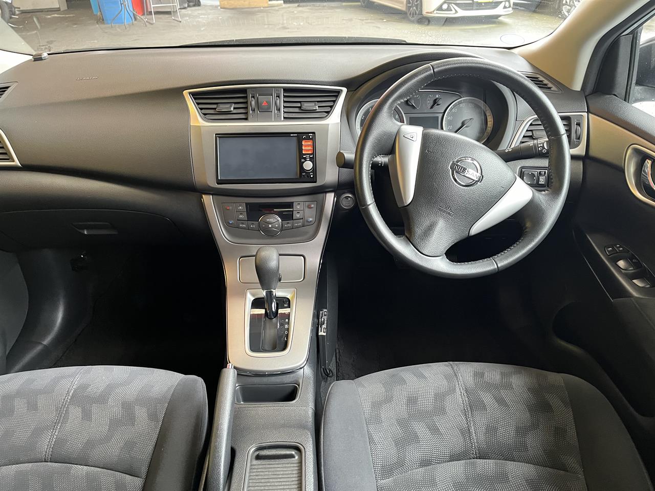 2013 Nissan Sylphy