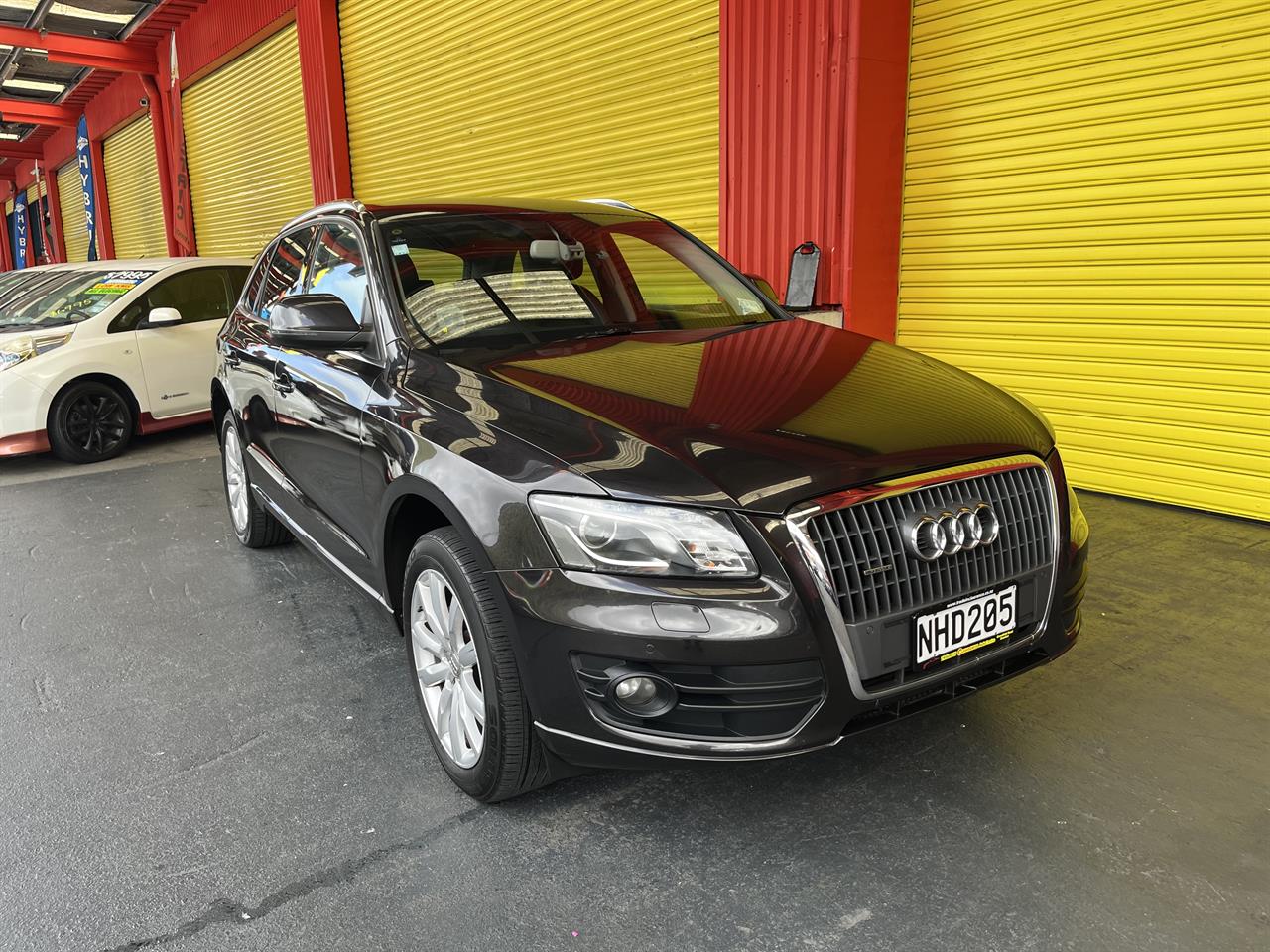 2011 Audi Q5