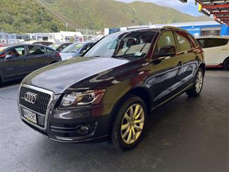 2011 Audi Q5 - Thumbnail